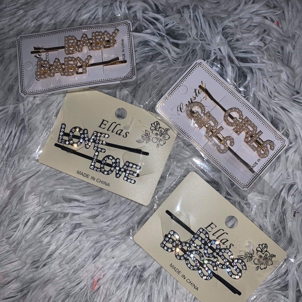 Hair Barrettes